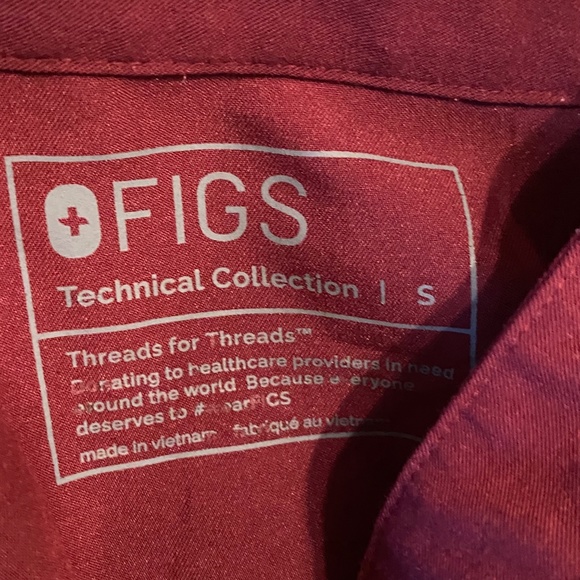 Figs Scrub Set - Picture 3 of 5